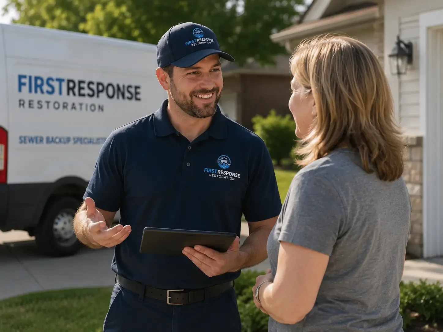 Marshall, IL Sewer Backup Cleanup Q&A